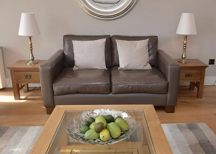 Highland Apartments By Mansley