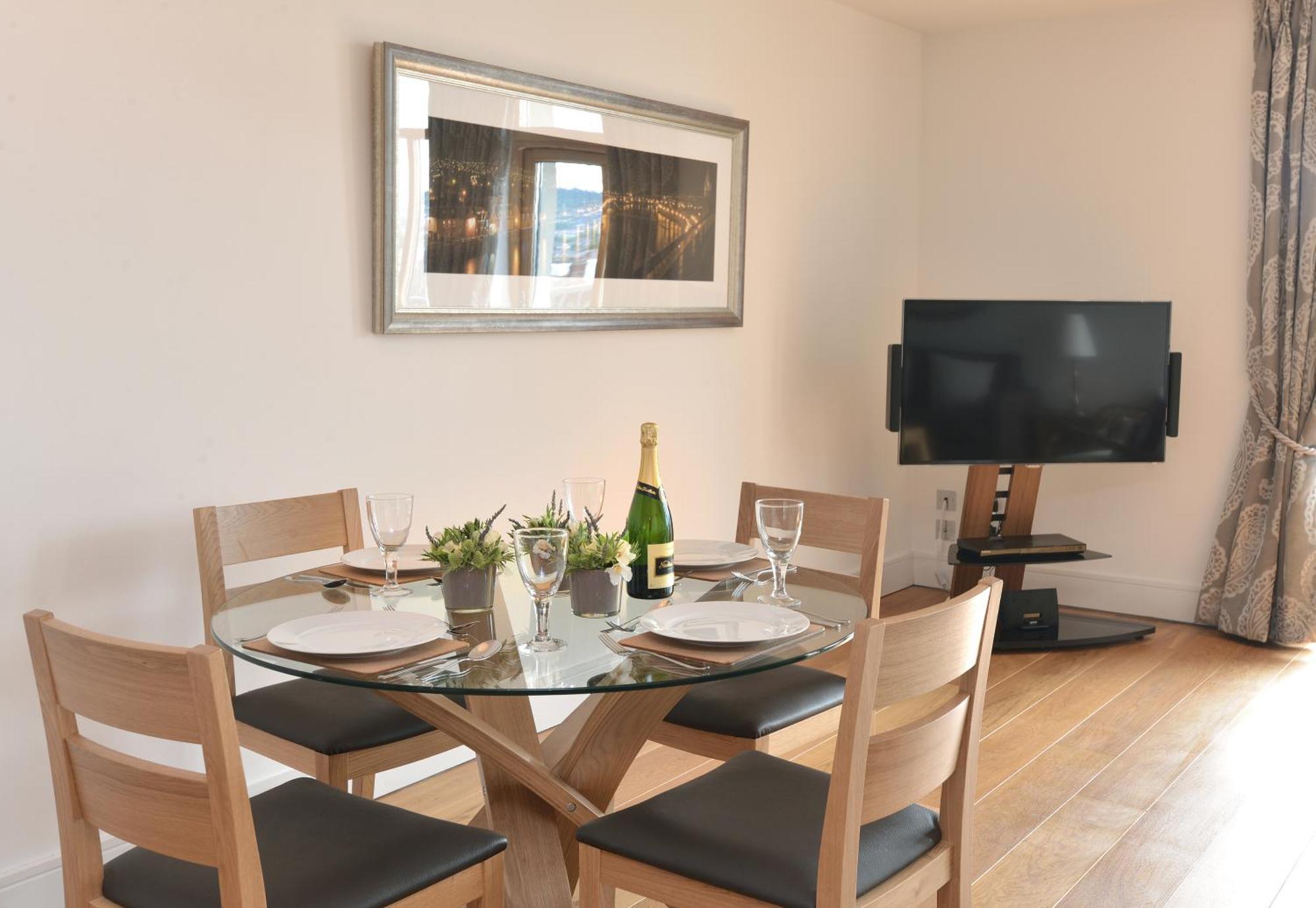 Highland By Mansley Apartamento Inverness