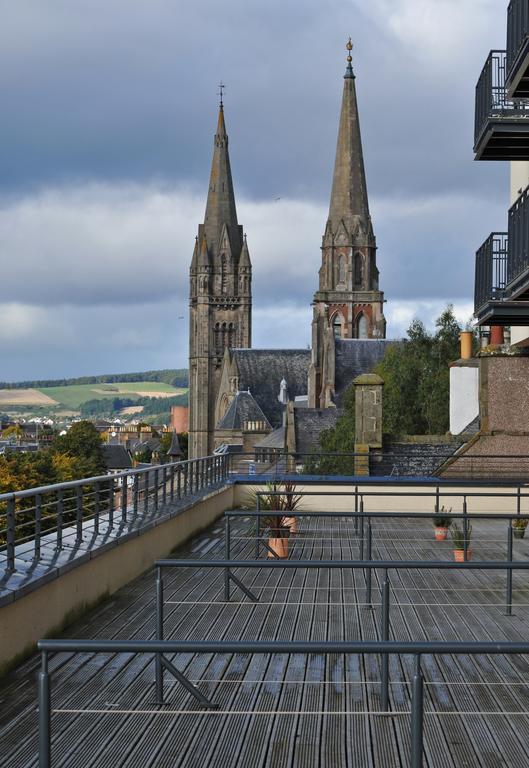 Apartamento Highland By Mansley Inverness