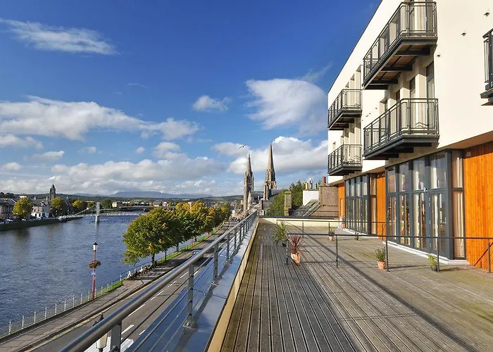 Highland Apartments By Mansley