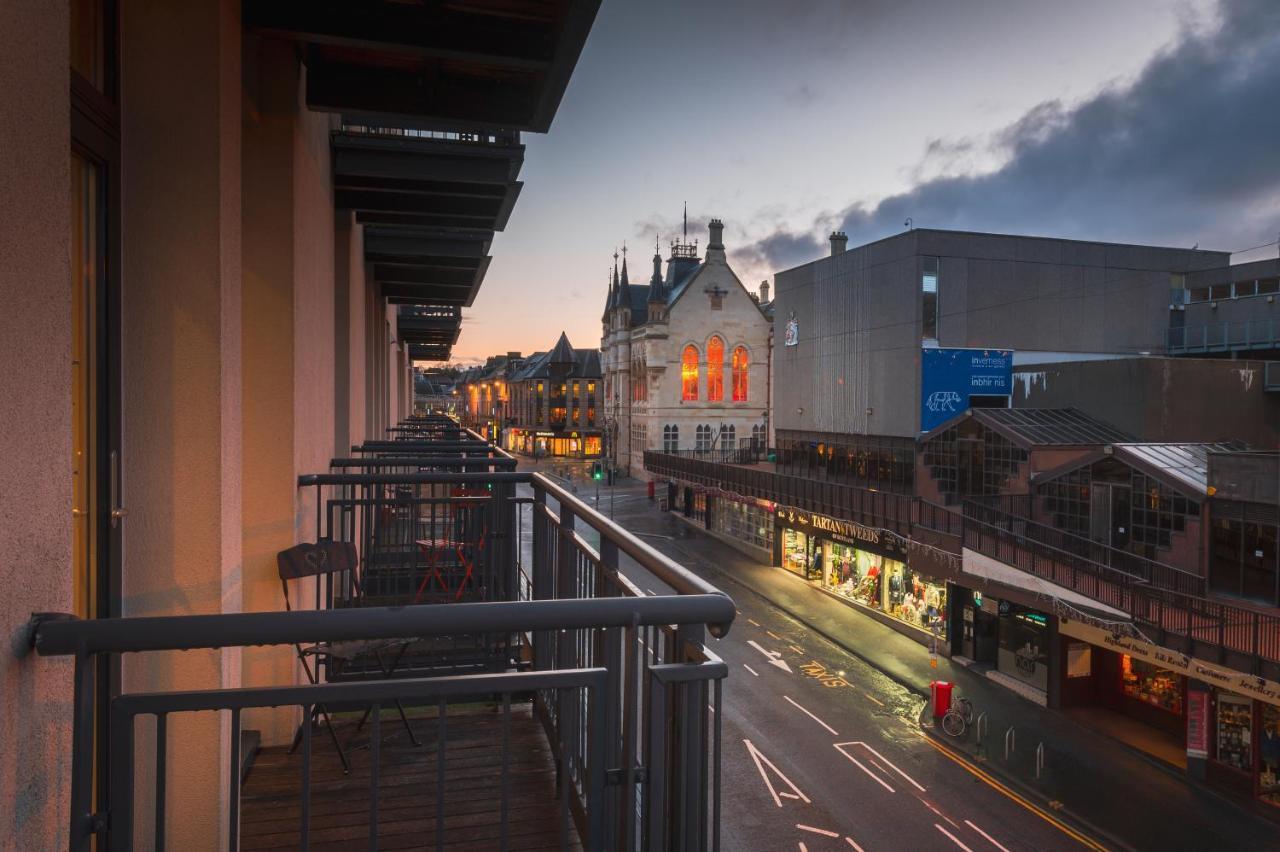 Highland By Mansley Appartamento Inverness